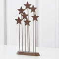 Metal Star Backdrop #26007