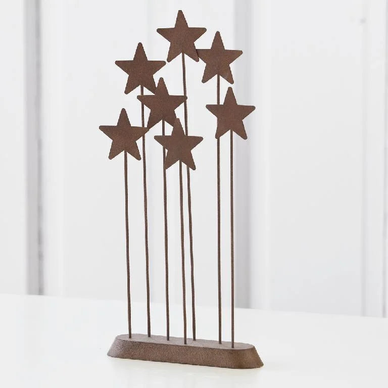 Metal Star Backdrop #26007
