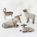 Shepparding Animals for the Holy Family 27160