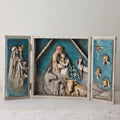 Starry Night Nativity 27370
