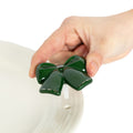 A418 Wrap It Up Green (Green Bow)