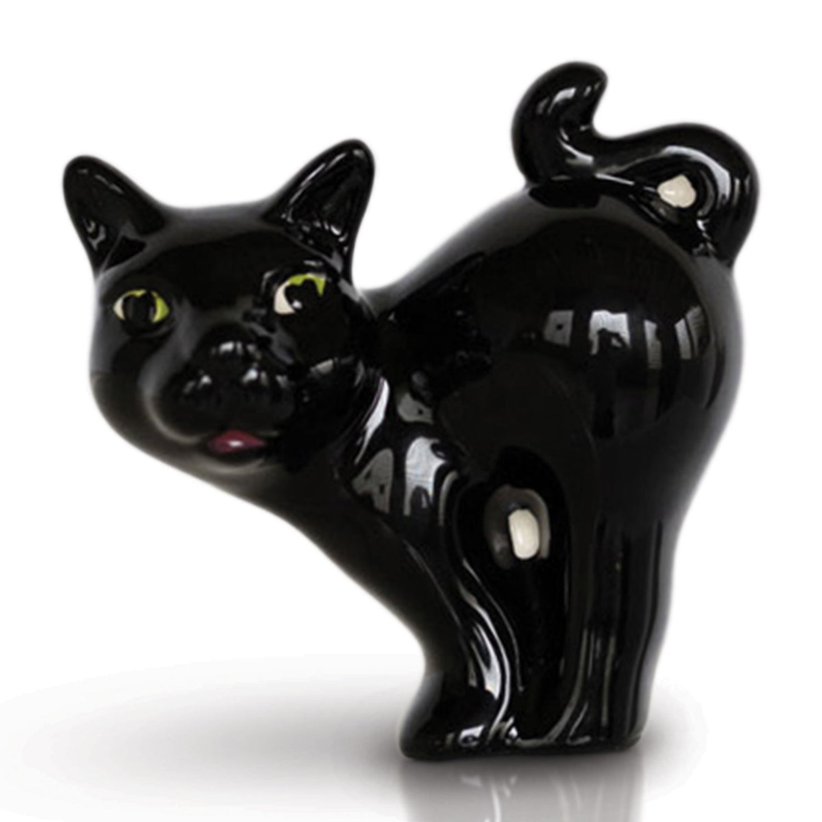 A419 Scaredy Cat (Black Cat)