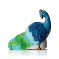 A446 Fancy Feathers (Peacock)