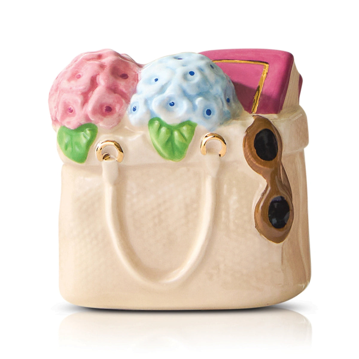 A447 Tote-Ally Cute! (Canvas Tote)
