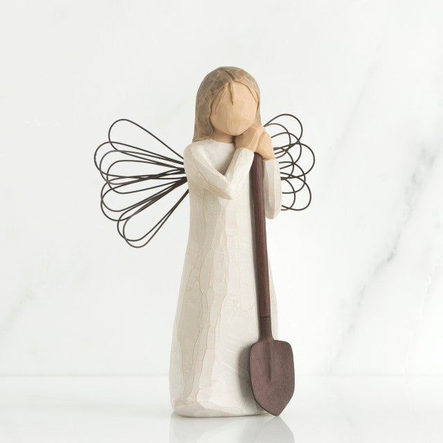 Angel Of The Garden
