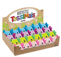 3" Axolotl Tossimals