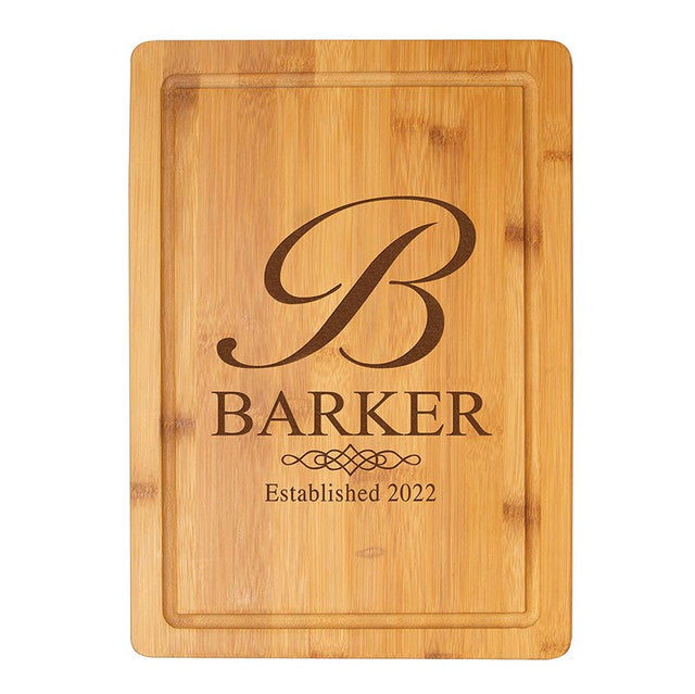 Bamboo Cutting Board