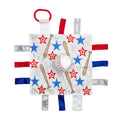 Baseball 10x10 Lovey