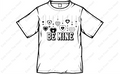 Valentine Coloring T-Shirt