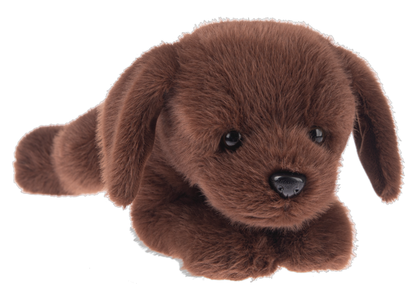 14" Biscuit Dog - Brown