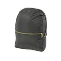Medium Backpack - Black Nylon