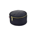 Button Bag - Black Nylon