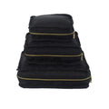 Stacking Set - Black Nylon