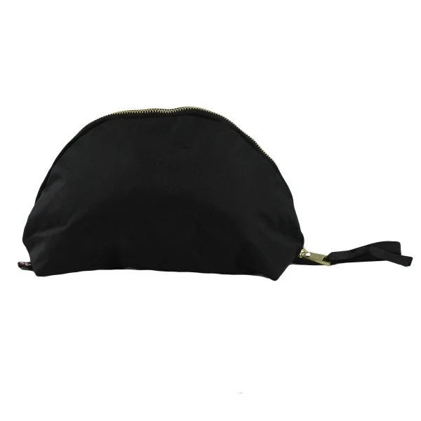 Taco Bag - Black Nylon