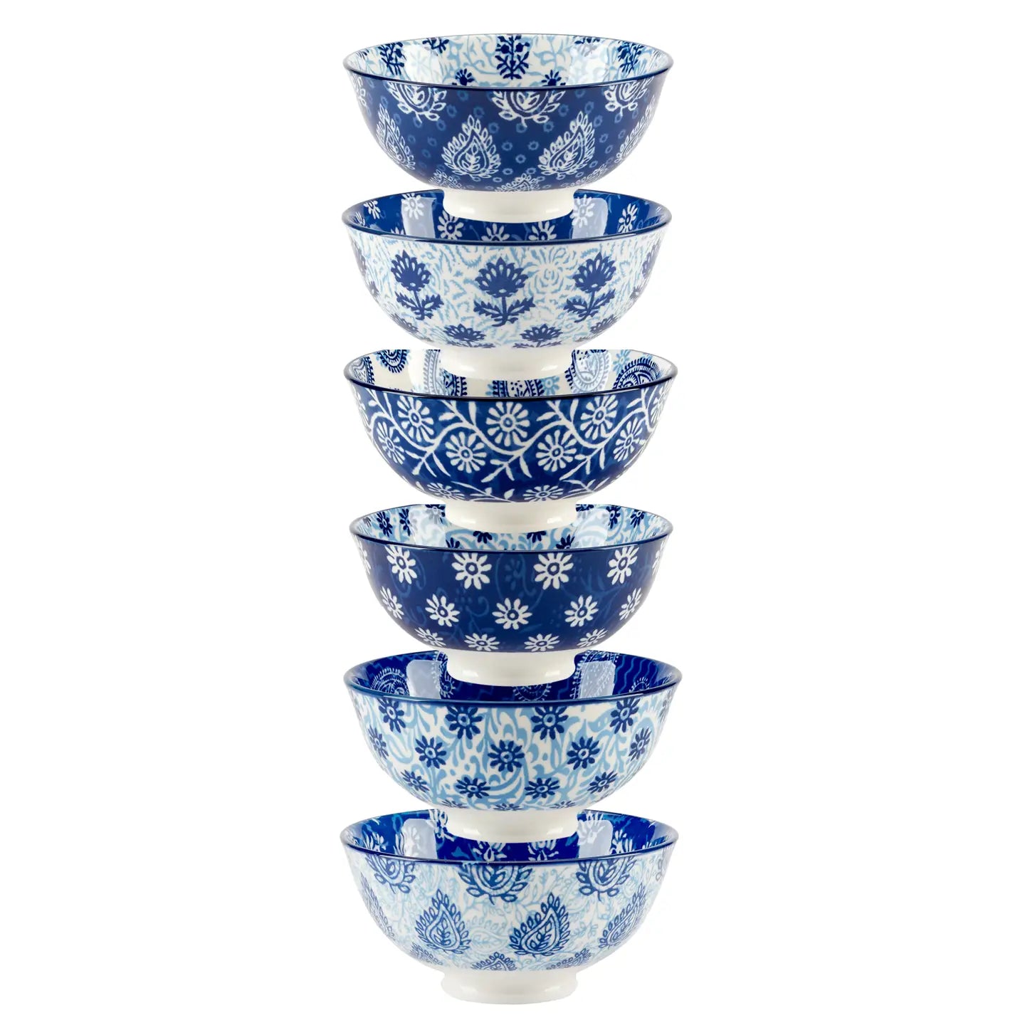 Carnival Blue All Purpose Bowls