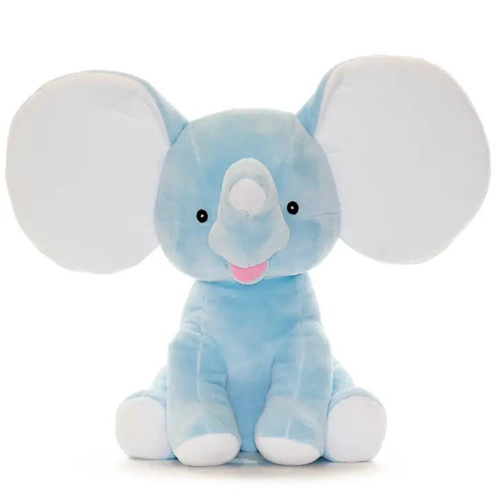 Dumble Elephant-Blue