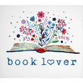 Book Lover Ultra Plush Blanket