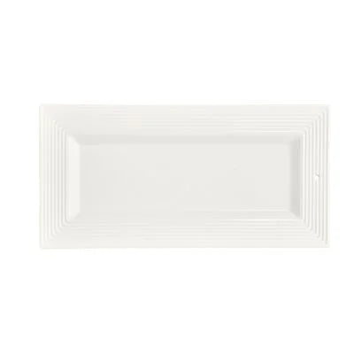 Bread Tray - Pinstripes