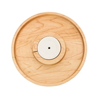 CR4 Maple Cracker Round Pinstripes