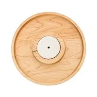 Maple Cracker Round