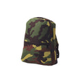 Small Backpack - Camo