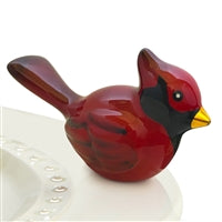 A204 Winter Songbird (Red Cardinal)
