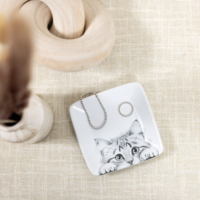 4.25" Keepsake Dish