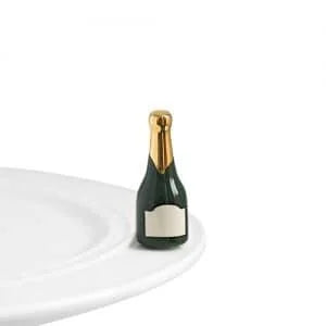 Champagne Bottle Mini