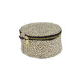 Button Bag - Cheetah