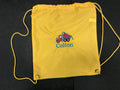 Name Drawstring Bag