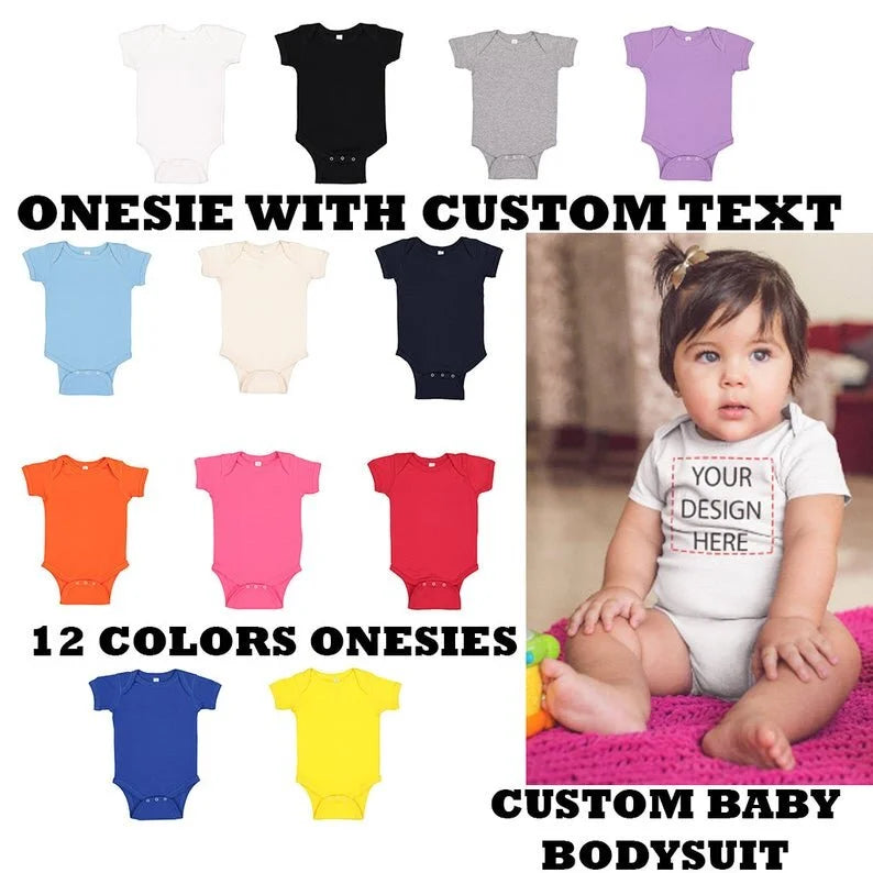 Custom T-Shirt or Onesie