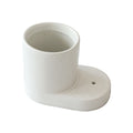 CC02 Cutie Container Round Pinstripes