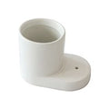 Cutie Container Round - Pinstripes