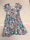 Cap Sleeve Dress