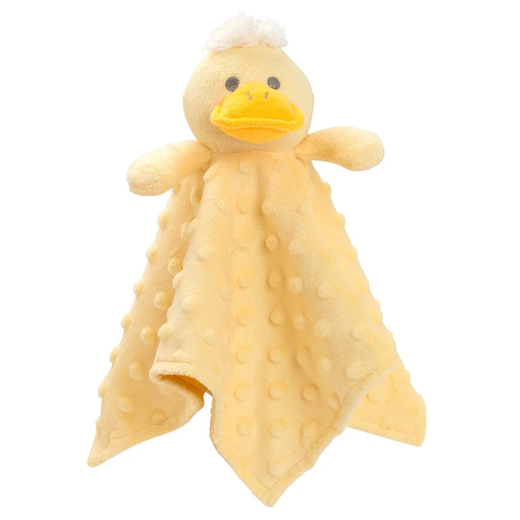 Yellow Duckie Naptime Blankie