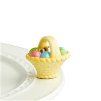 A214 A Tisket, A Tasket (Basket w Eggs)