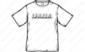 Easter Eggs Coloring T-Shirt