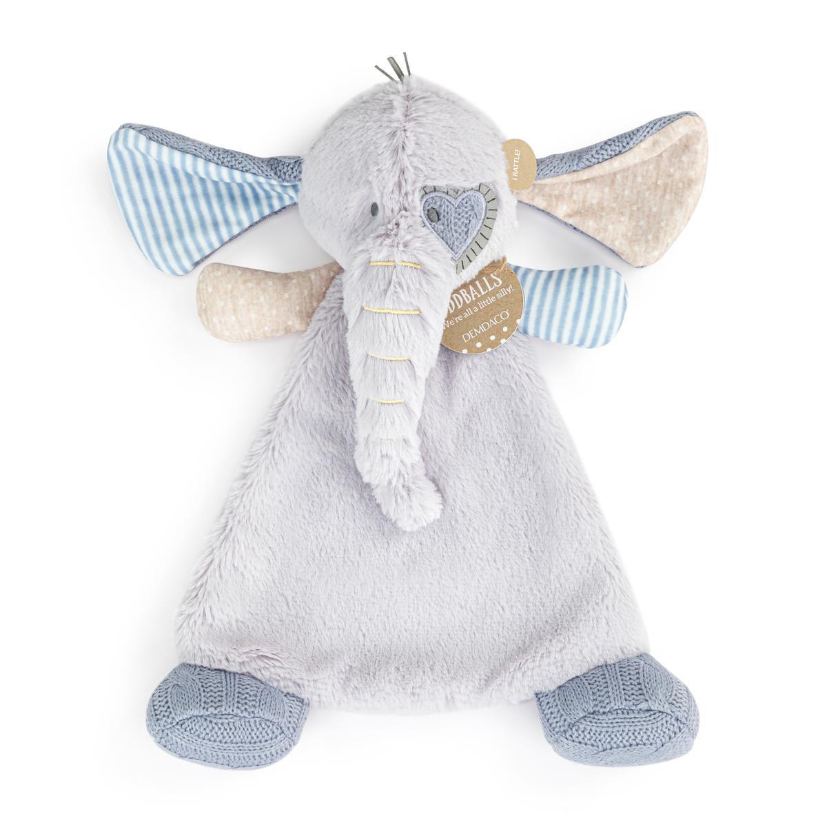 Oddball Blankie - Elephant