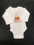Long Sleeve Fall Onesie