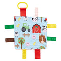 Farm 8x8 Crinkle Square