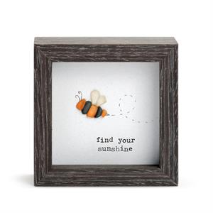 Shadow Box Find Your Sunshine