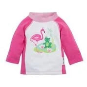 Flamingo Rash Guard