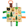 Forest 8x8 Crinkle Square