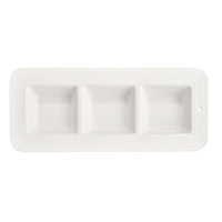 G9 Garnish Dish Pinstripes