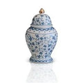 Ginger Jar (Blue/White Jar) Mini