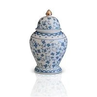 Ginger Jar (Blue/White Jar) Mini
