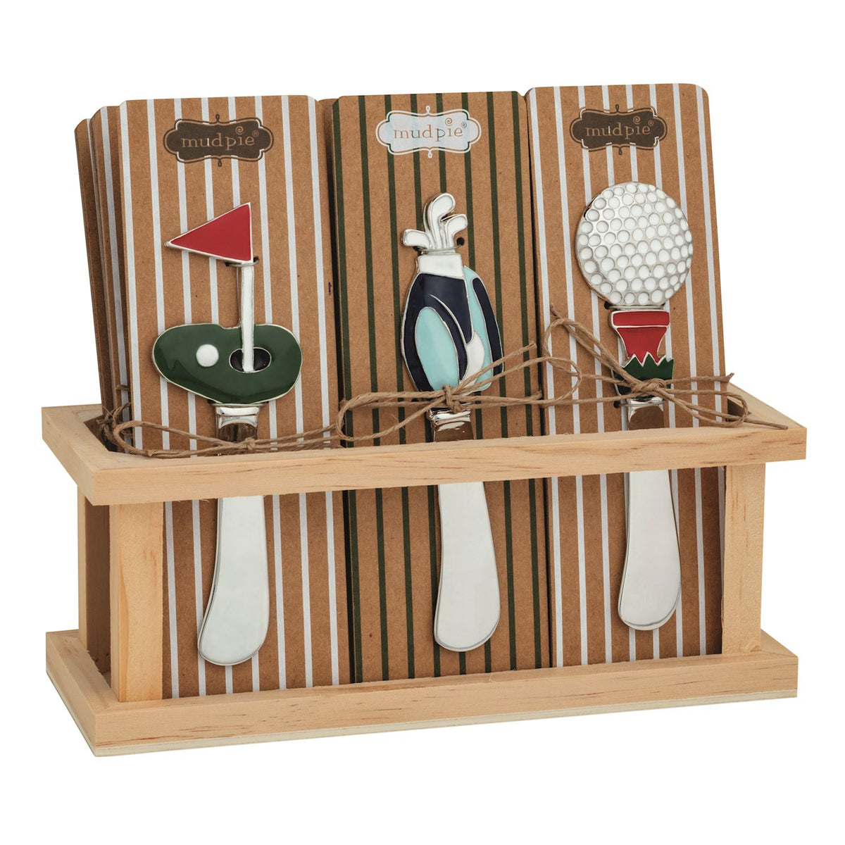 Enamel Ball and Tee Spreader