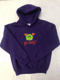 Got Candy Hoodie