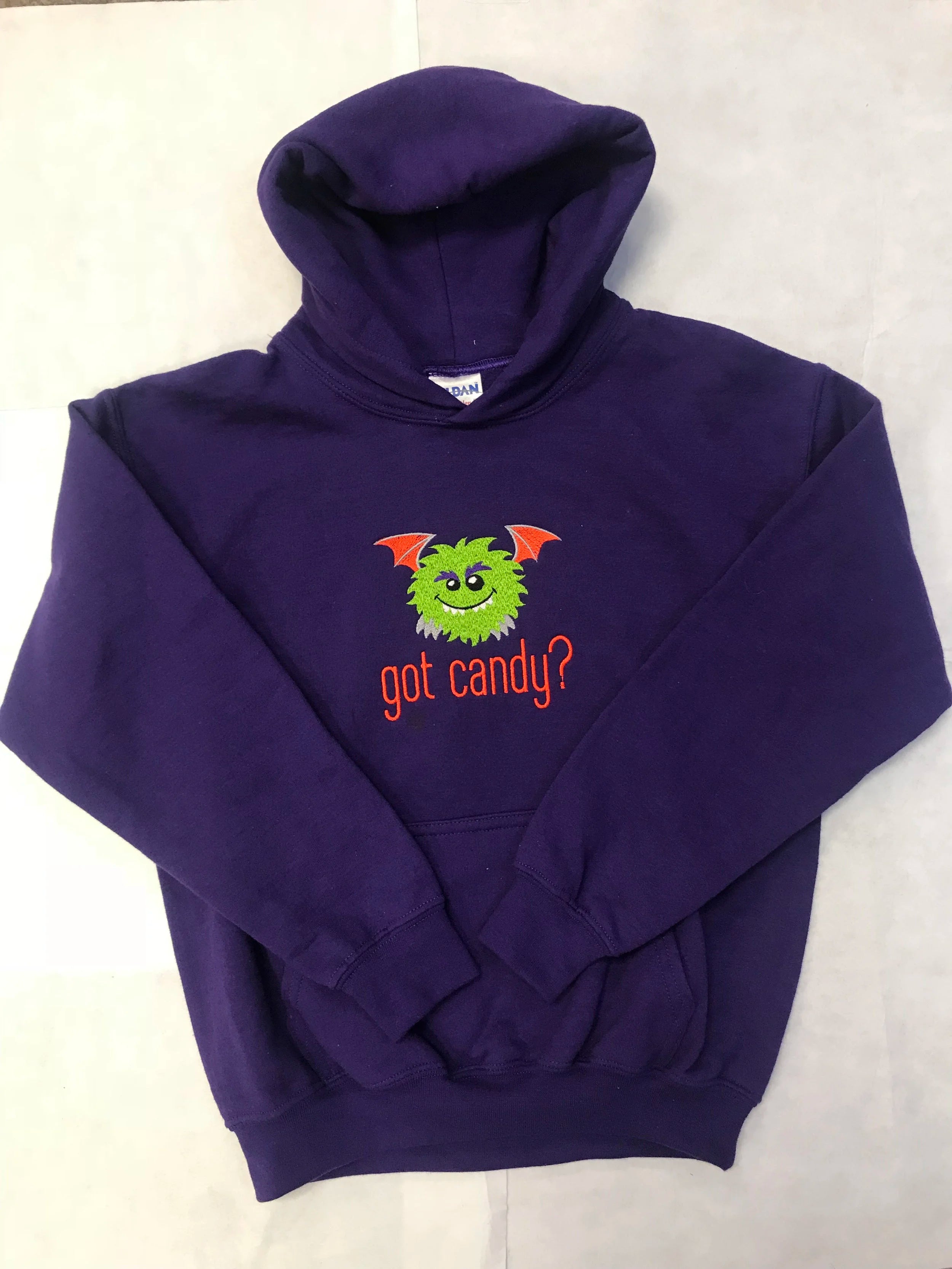 Got Candy Hoodie
