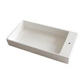 Melamine Guest Towel Holder - Pinstripes